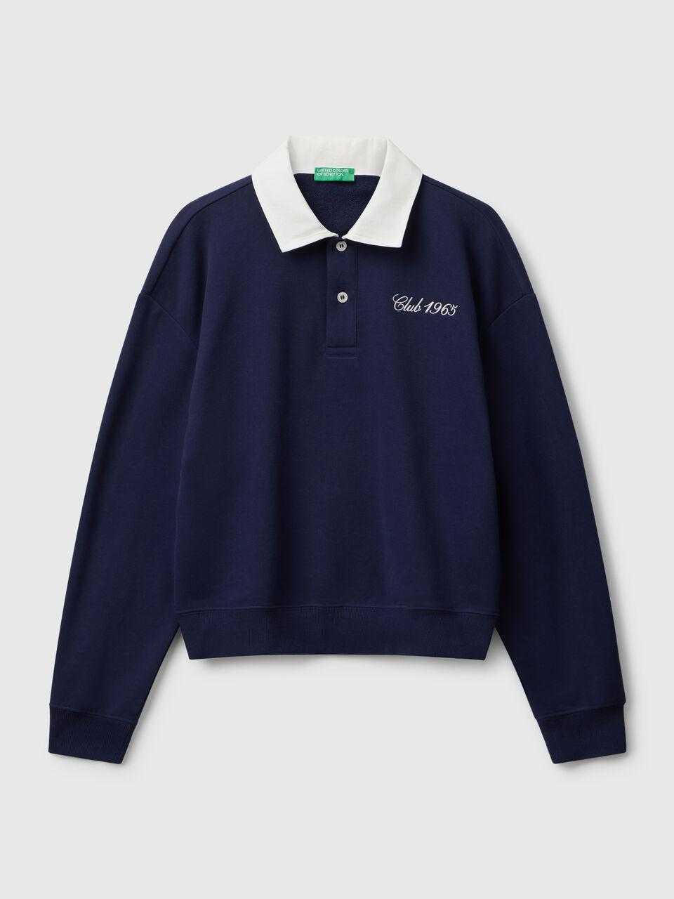 L/S POLO SHIRT Mulher image number 1