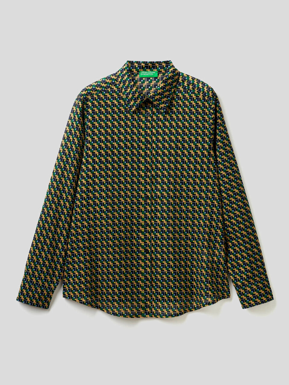 Camisa all-over image number 1