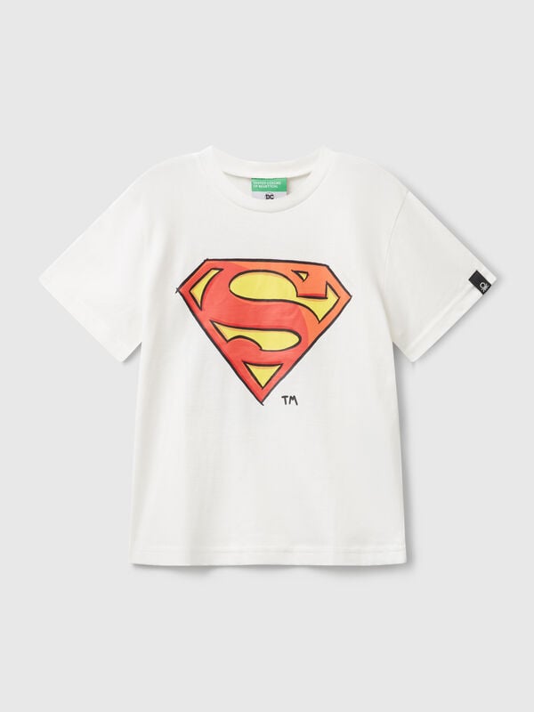 T-shirt ©&™ DC Comics Superman Menino