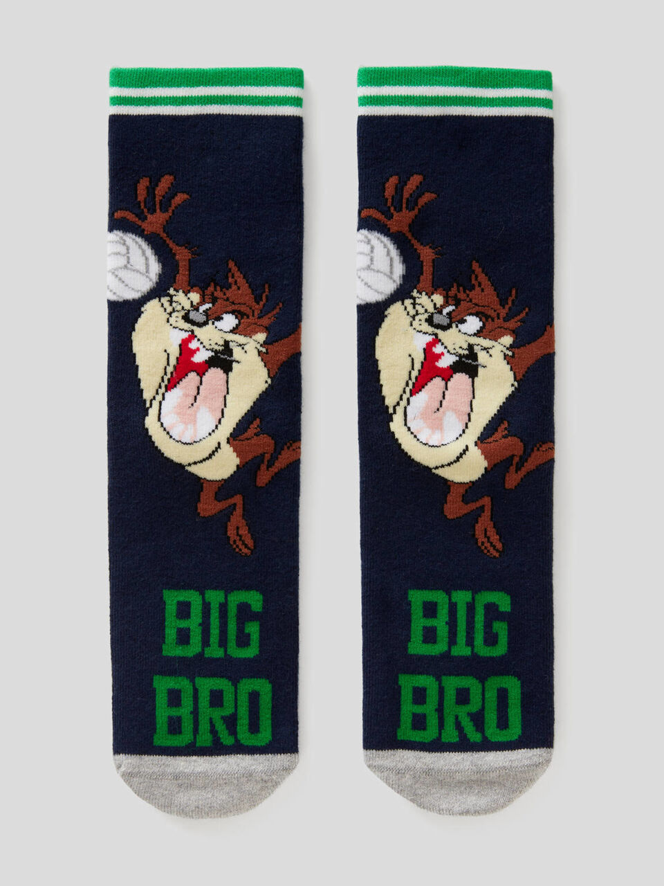 Meias antiderrapantes Looney Tunes image number 1