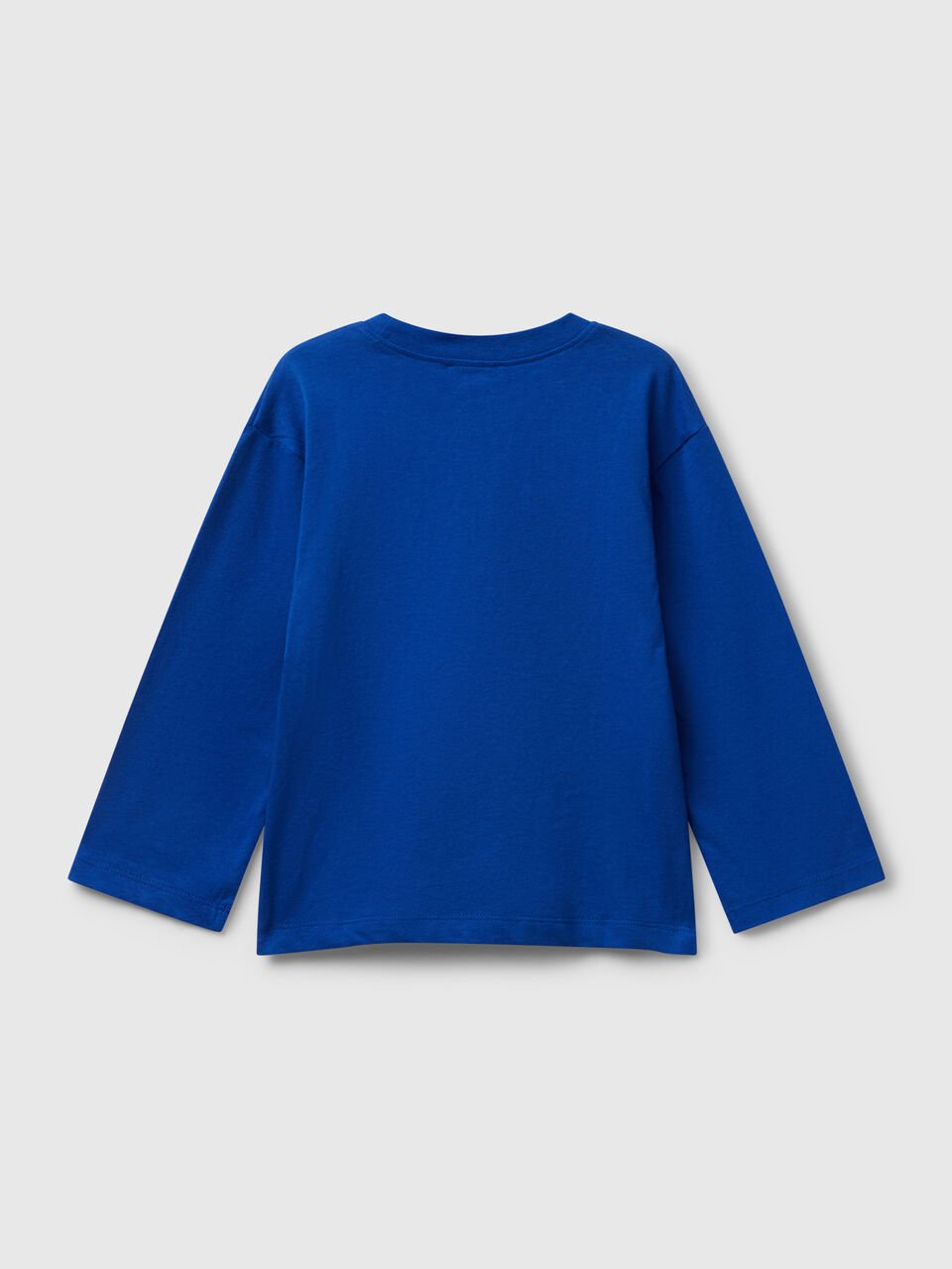 T-SHIRT L/S Menino image number 2