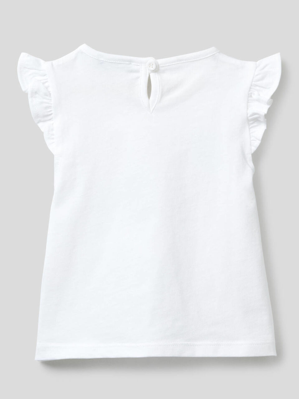 Conjunto t-shirt e bermudas image number 2