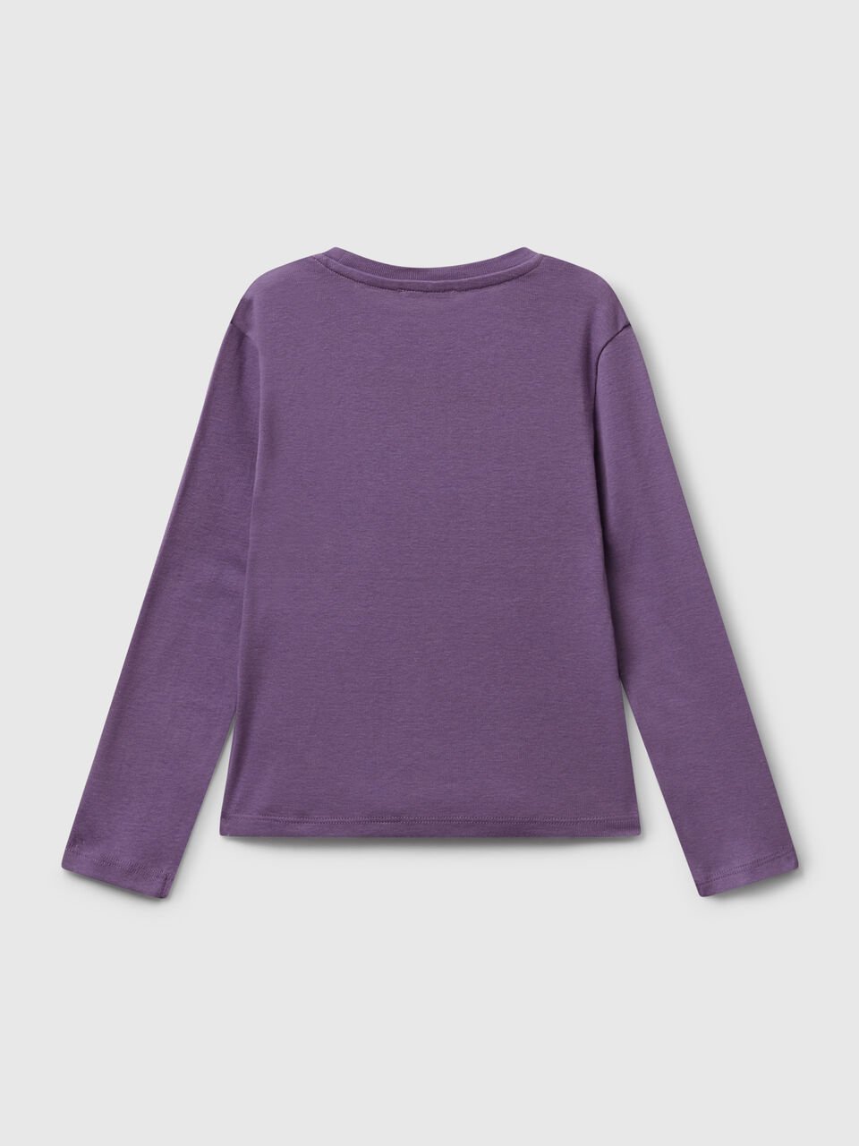 T-SHIRT L/S Menina image number 2