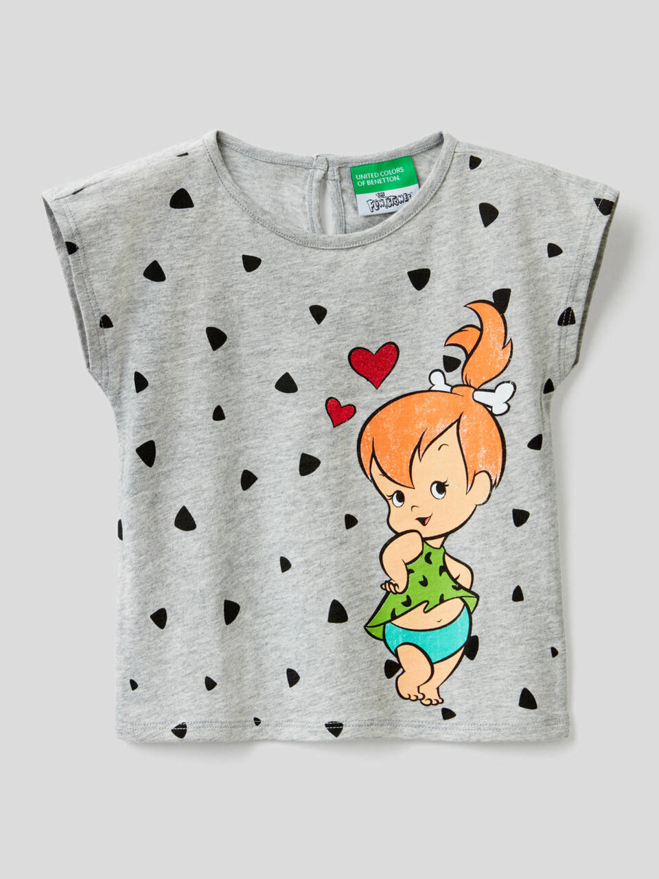 T-shirt Os Flintstones image number 1