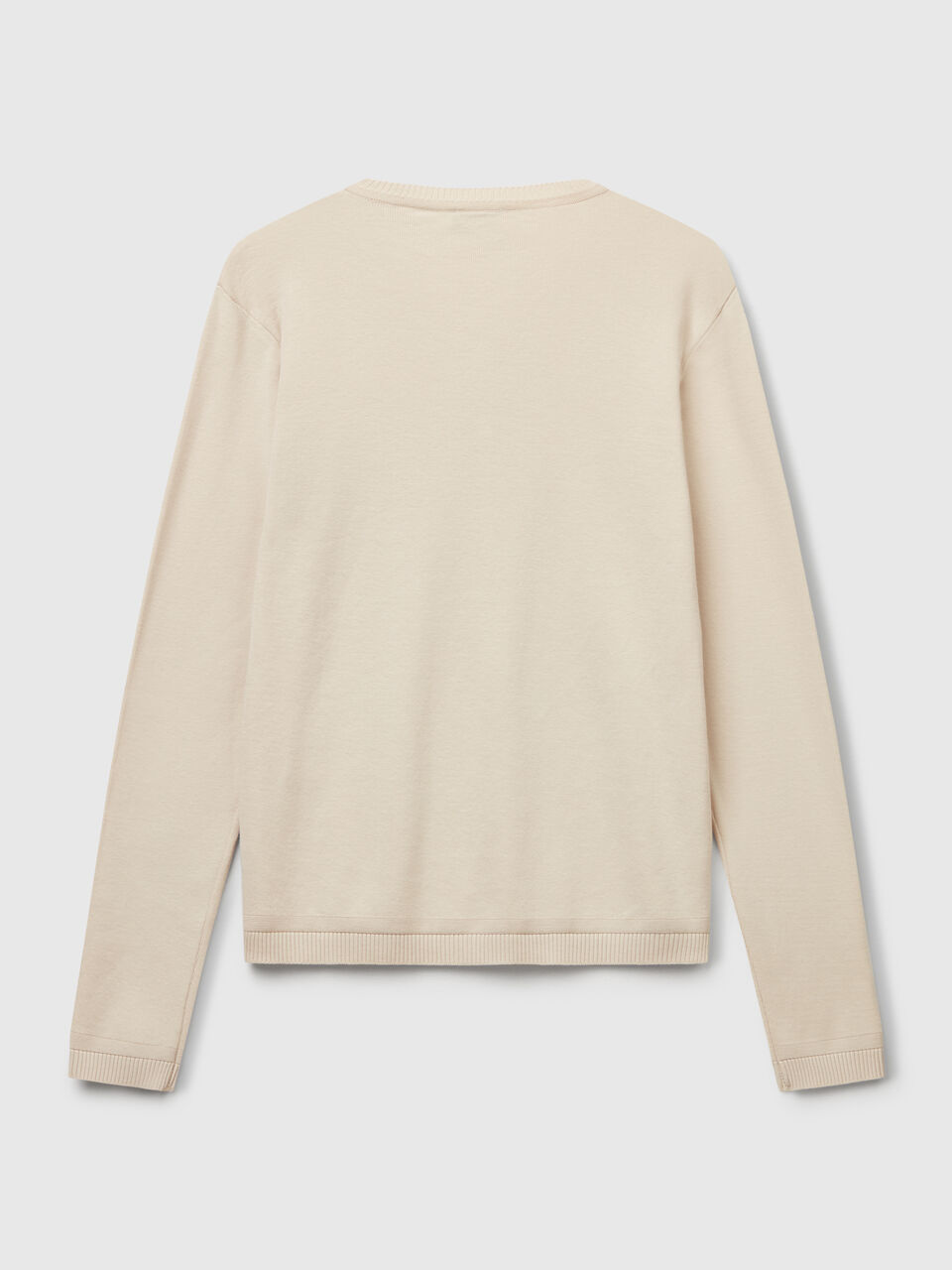 L/S SWEATER Mulher image number 2