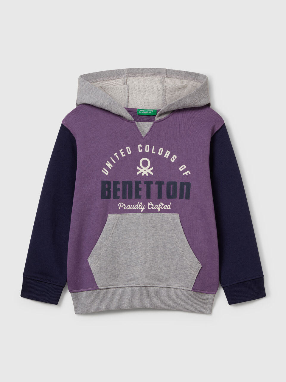 SWEATER W/HOOD Menino image number 1