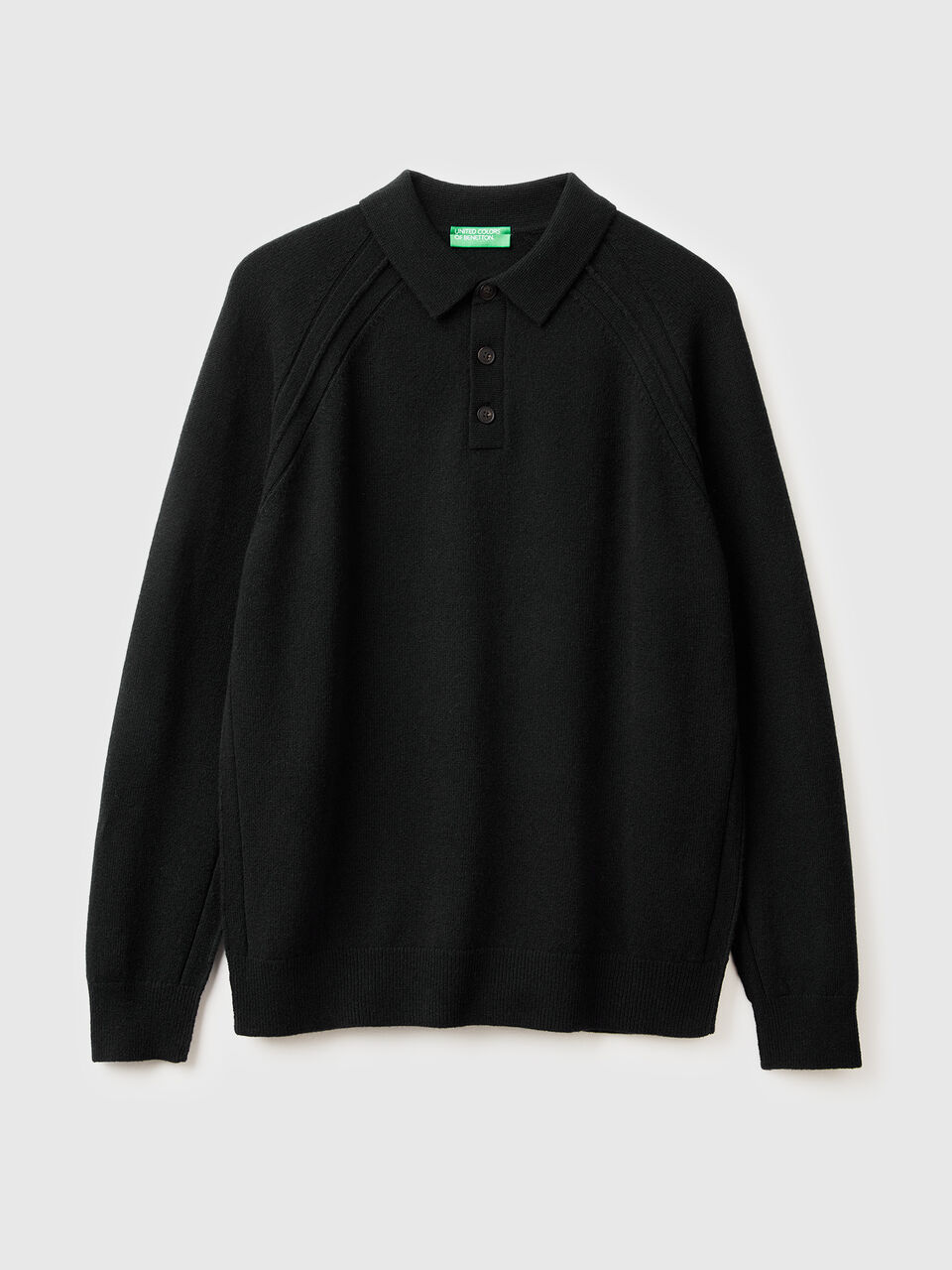 L/S POLO SHIRT Homem image number 1