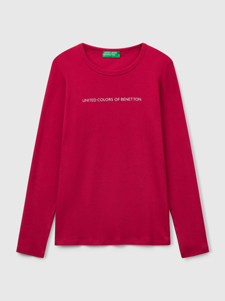 T-SHIRT L/S Mulher image number 1