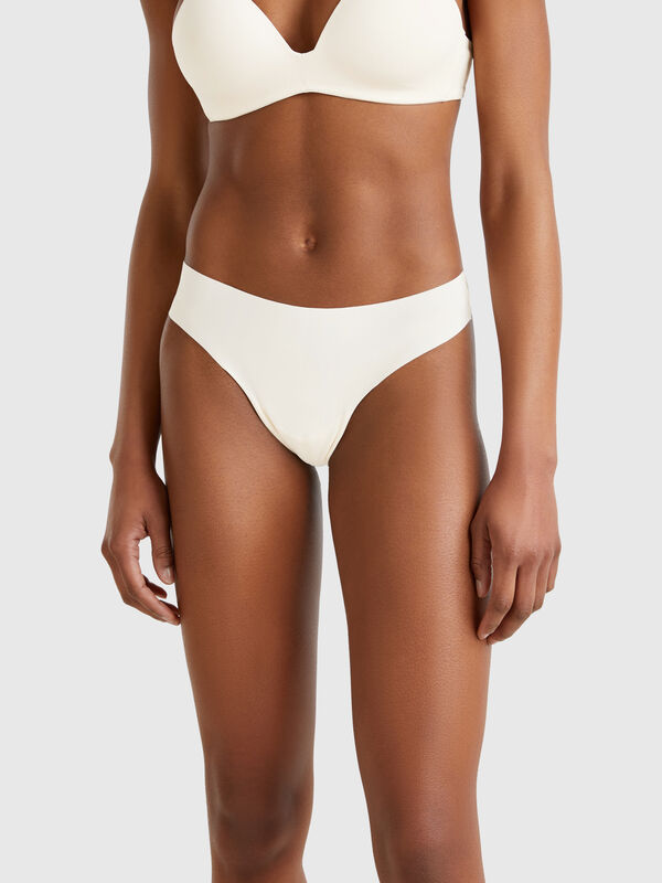 Tanga sem costuras Mulher