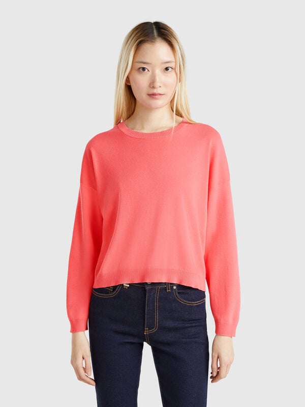 Camisola 100% algodão Mulher