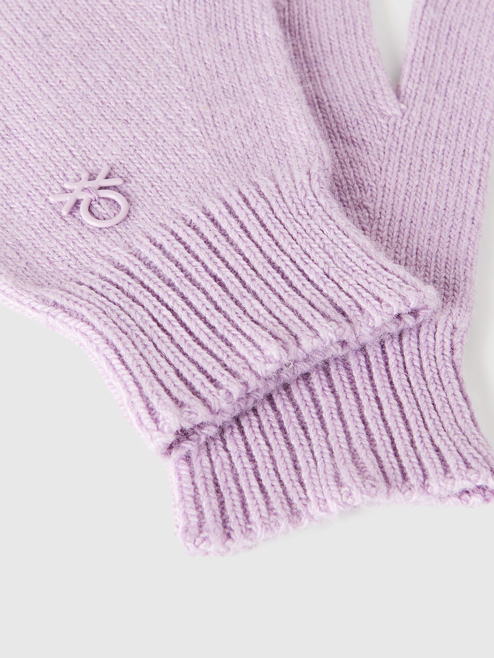 KNITTED GLOVES Menino image number null