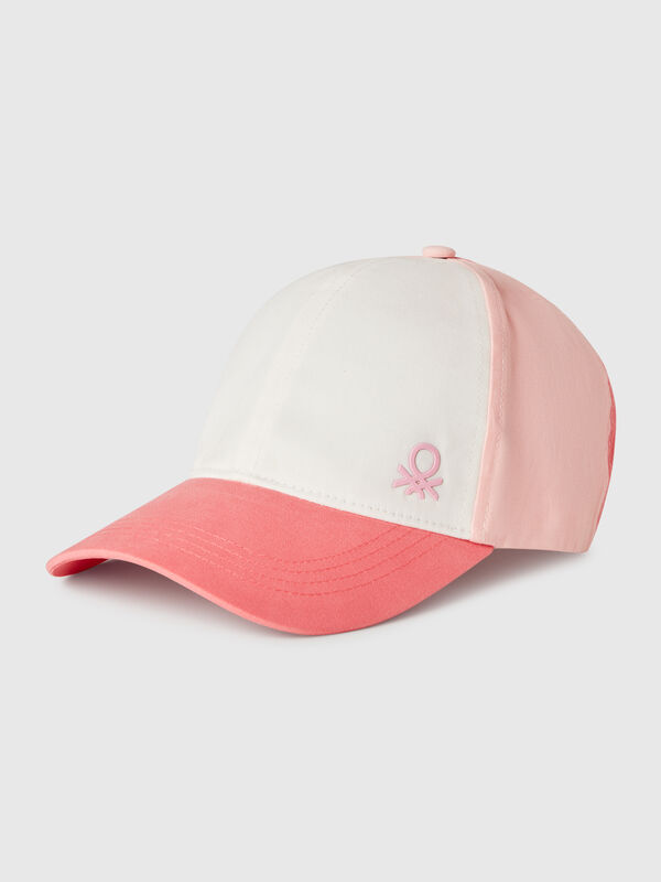 Chapéu de beisebol multicolorido Menino