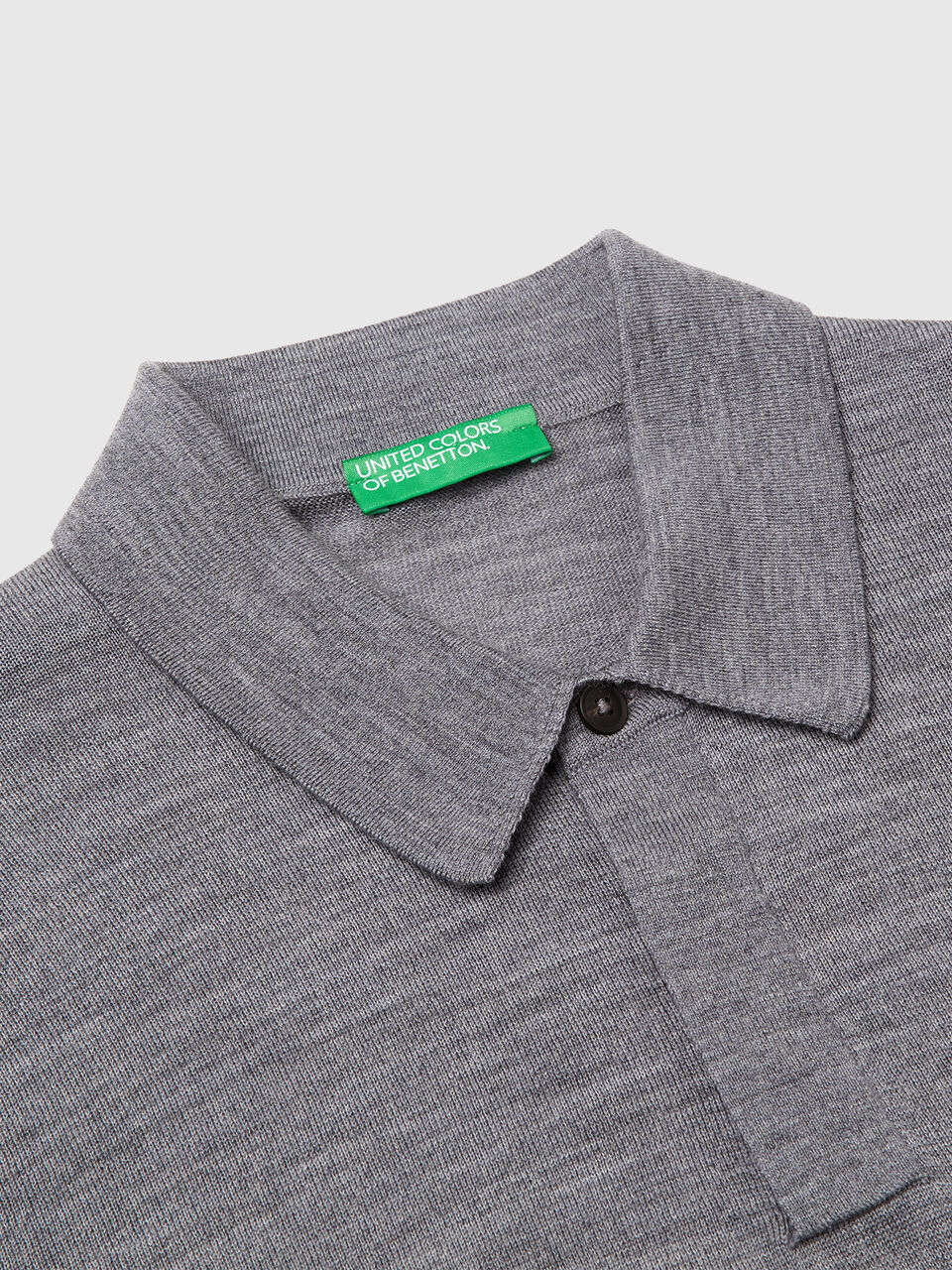 L/S POLO SHIRT Homem image number null