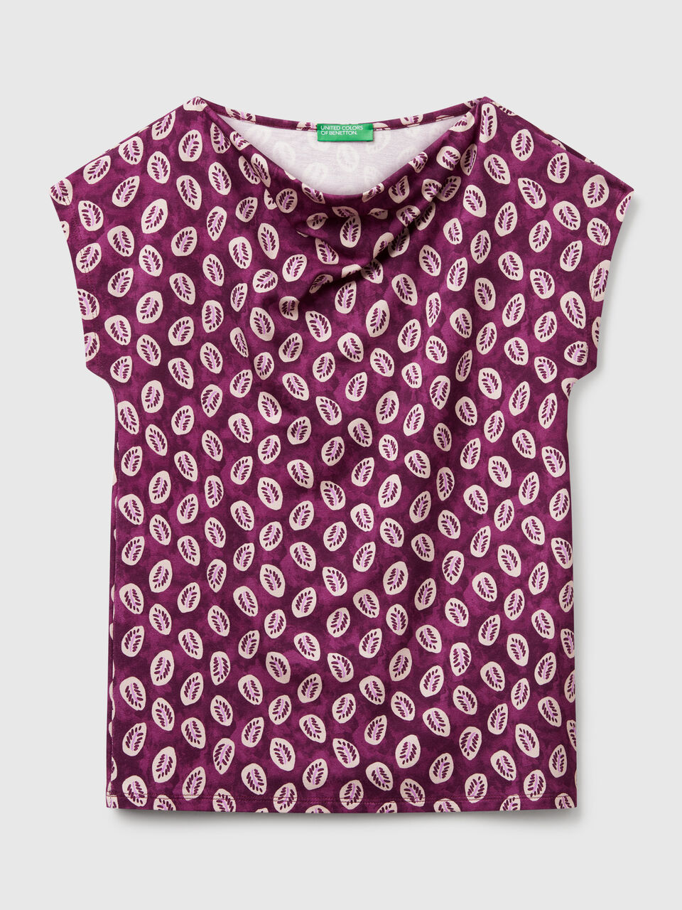 T-SHIRT Mulher image number 1