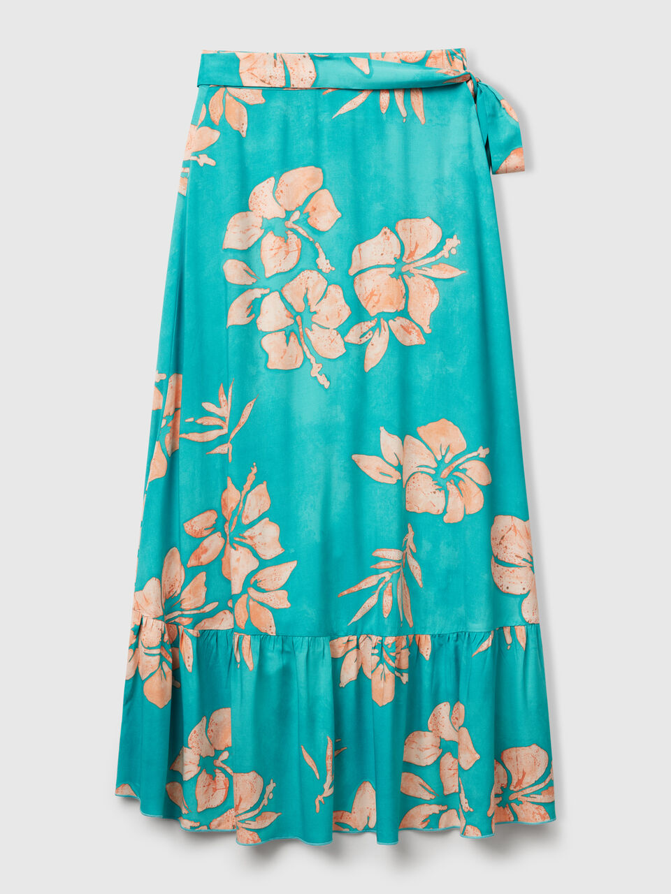 SARONG - SHAWLS Mulher image number 2