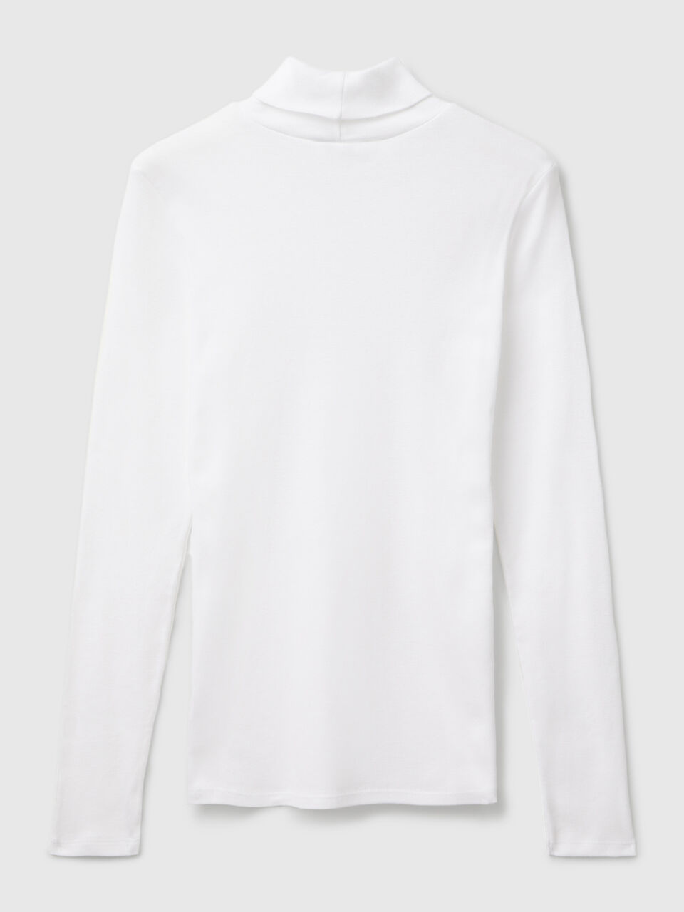 TURTLE NECK SWEATER Mulher image number 2