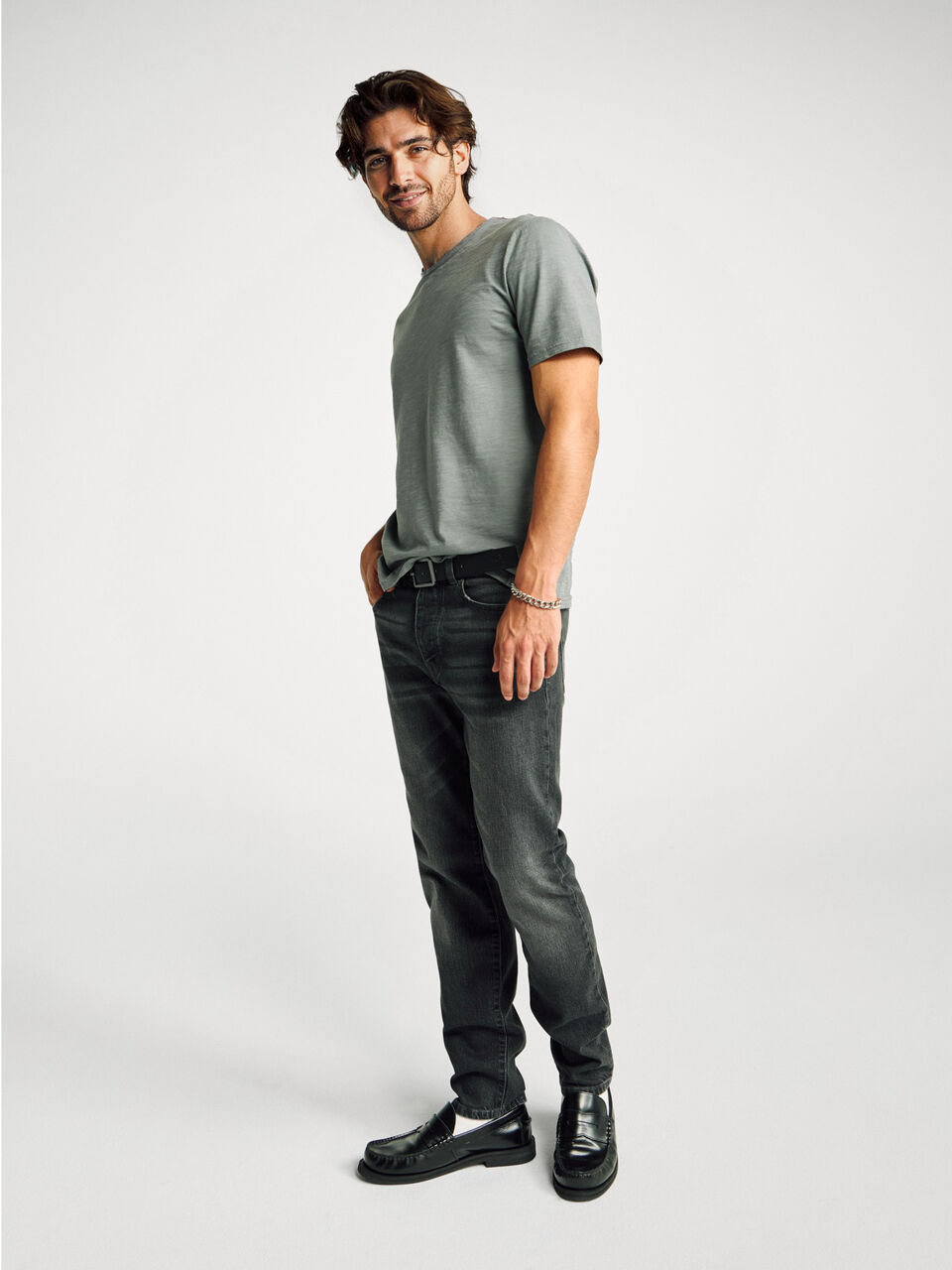 TROUSERS Homem image number null