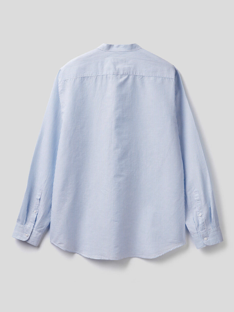 Camisa com gola coreana image number 2