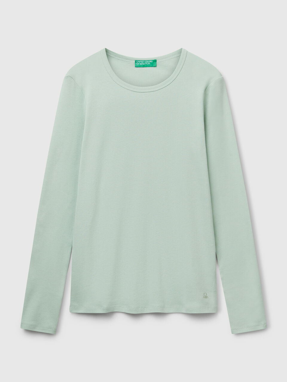 T-SHIRT L/S Mulher image number 1