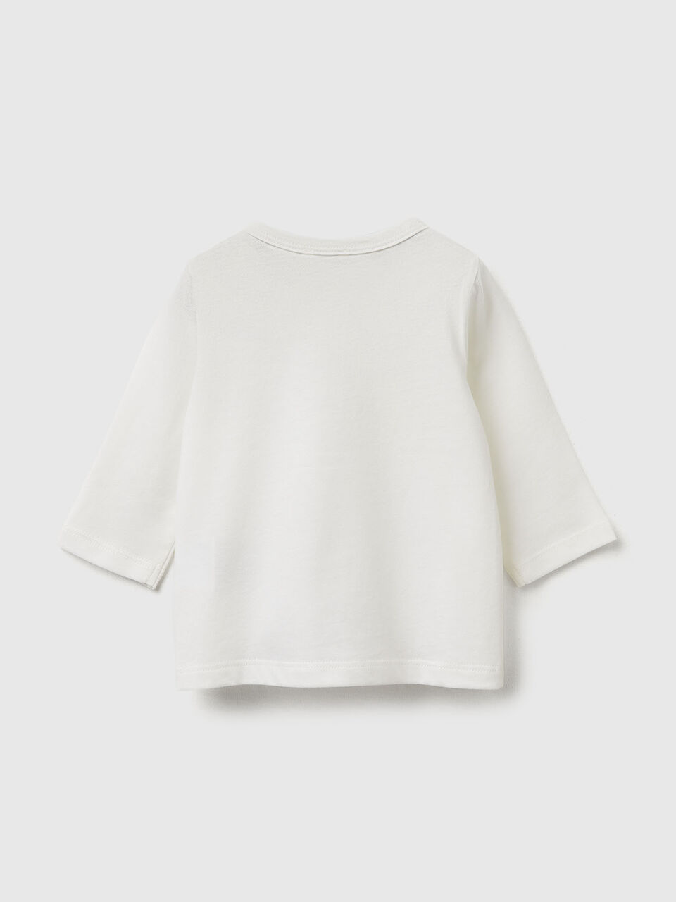 T-SHIRT L/S Recém-nascido image number null