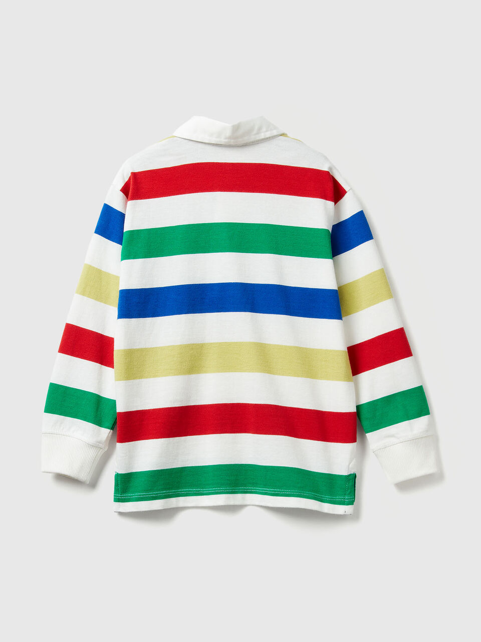 L/S POLO SHIRT Menino image number 2