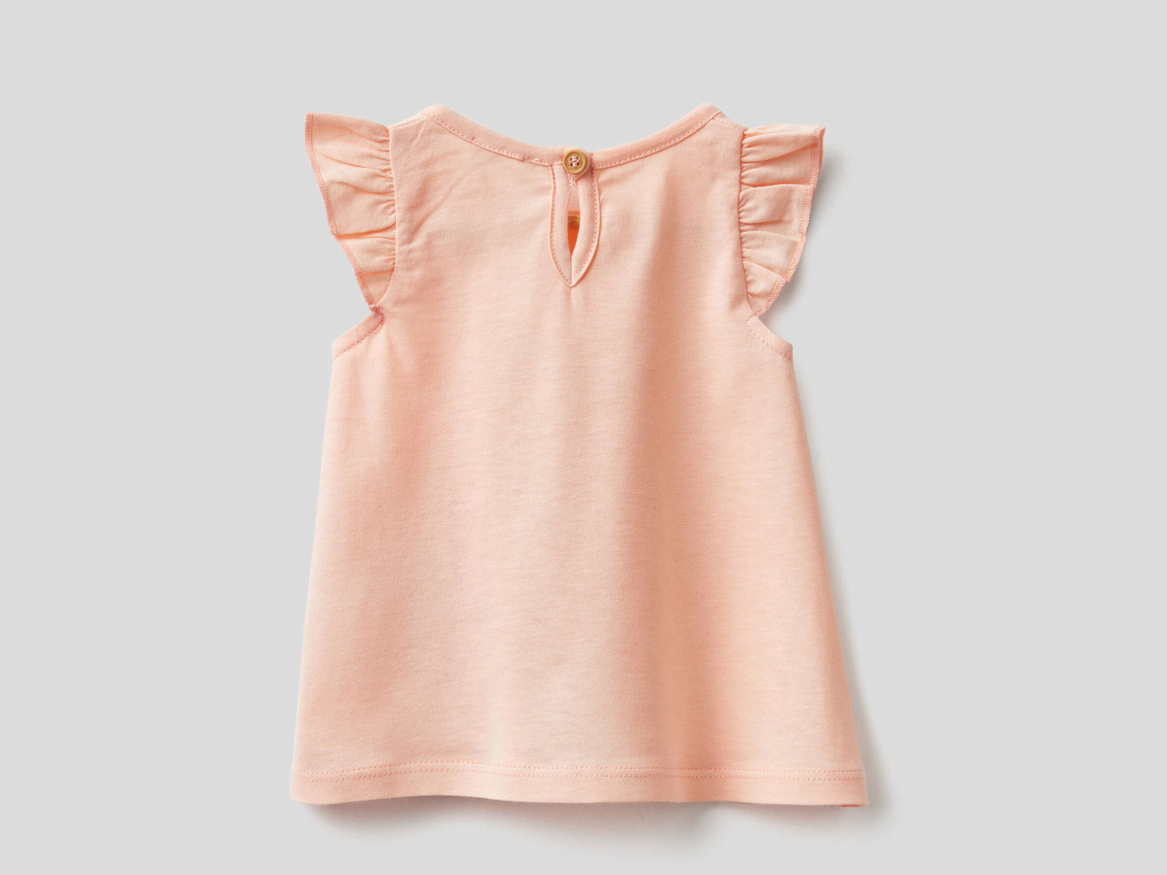 T-shirt com manga curta image number null