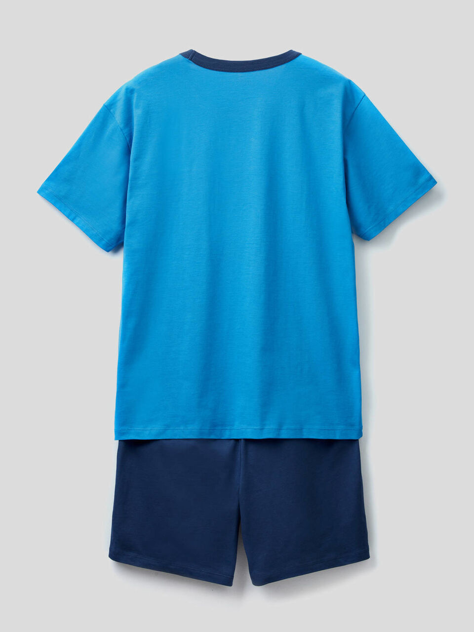 Pijama em 100% algodão orgânico image number 2
