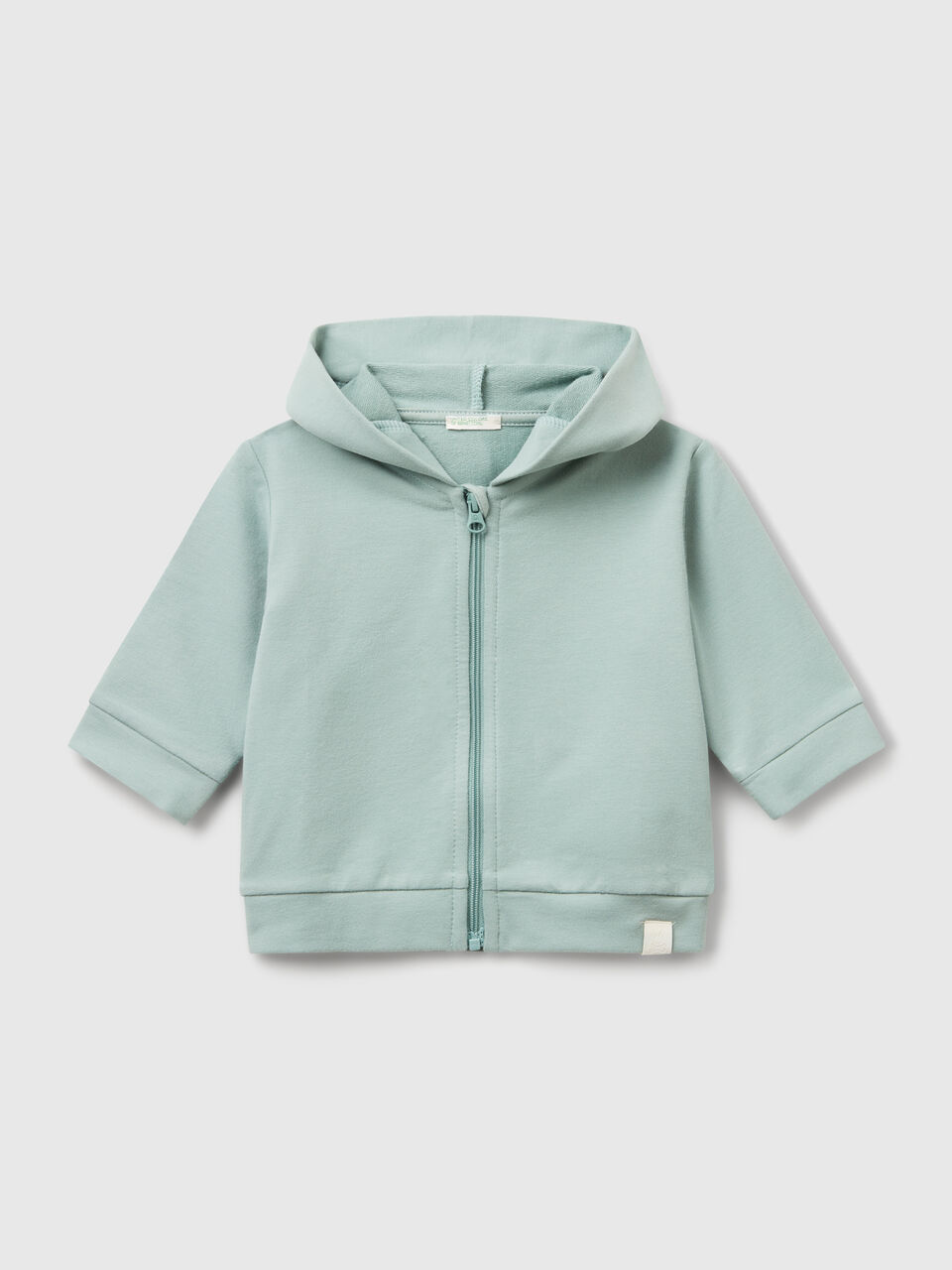 JACKET W/HOOD L/S Recém-nascido image number 1