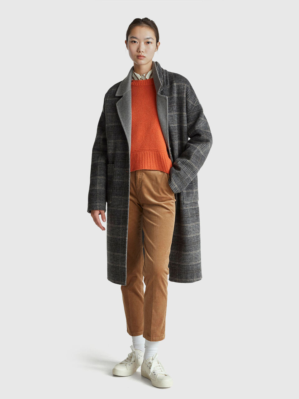 TROUSERS Mulher image number null