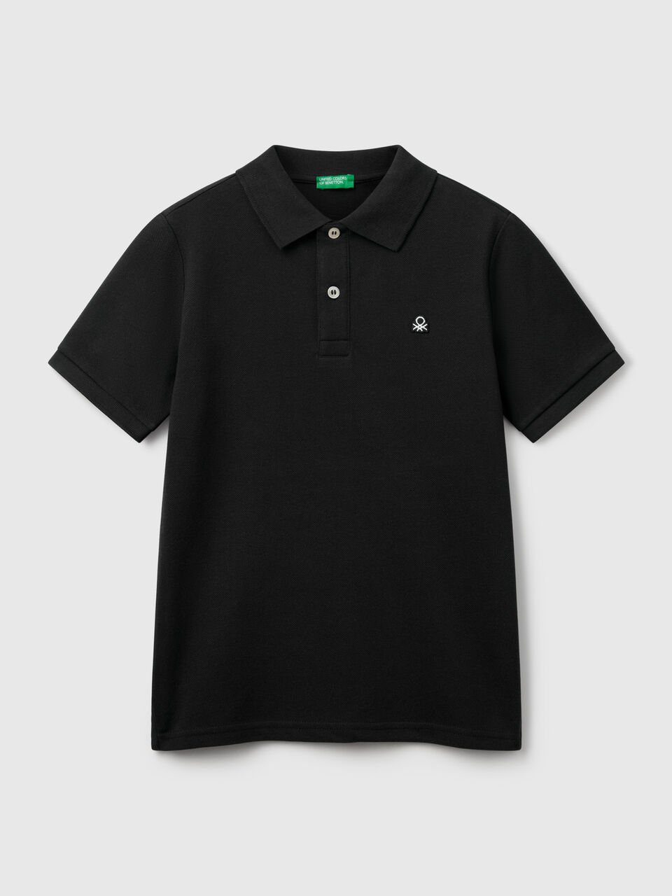 H/S POLO SHIRT Menino image number 1