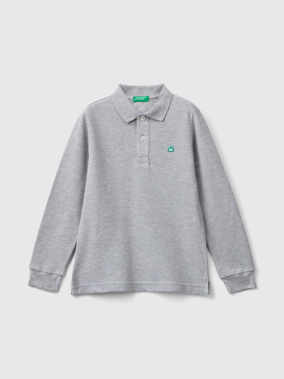 L/S POLO SHIRT Menino image number 1