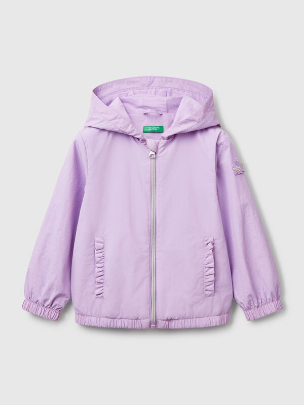 Jaqueta leve "Rain Defender" Menina