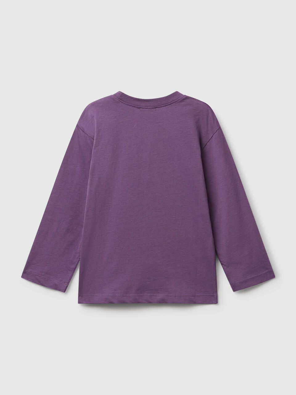 T-SHIRT L/S Menino image number 2