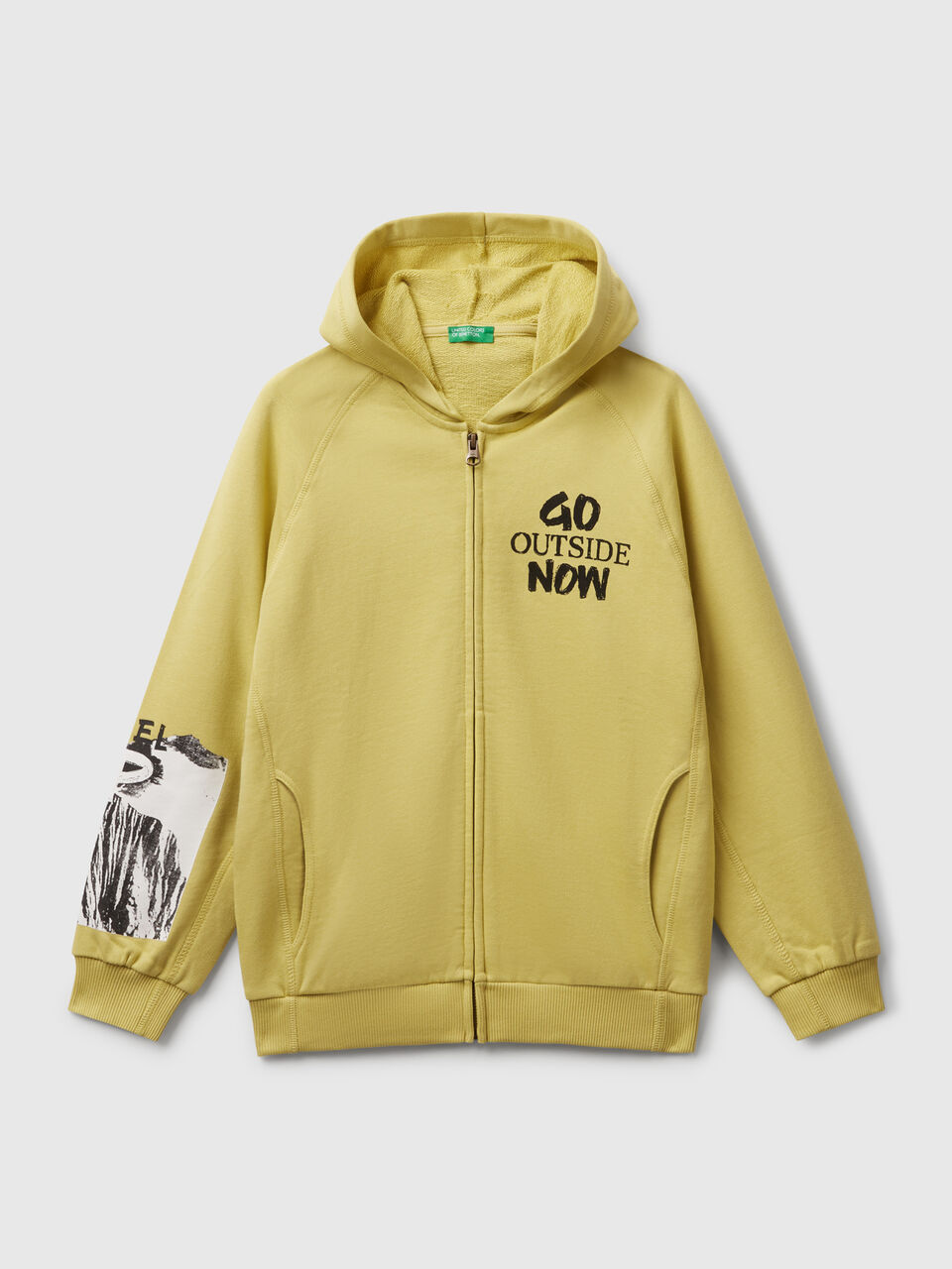 JACKET W/HOOD L/S Menino image number 1