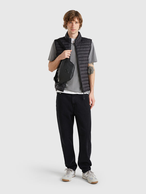 Jeans chino regular fit Homem