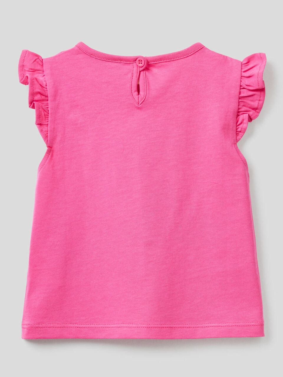 Conjunto t-shirt e bermudas image number 2
