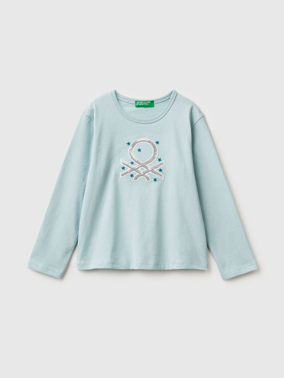 T-SHIRT L/S Menina image number 1
