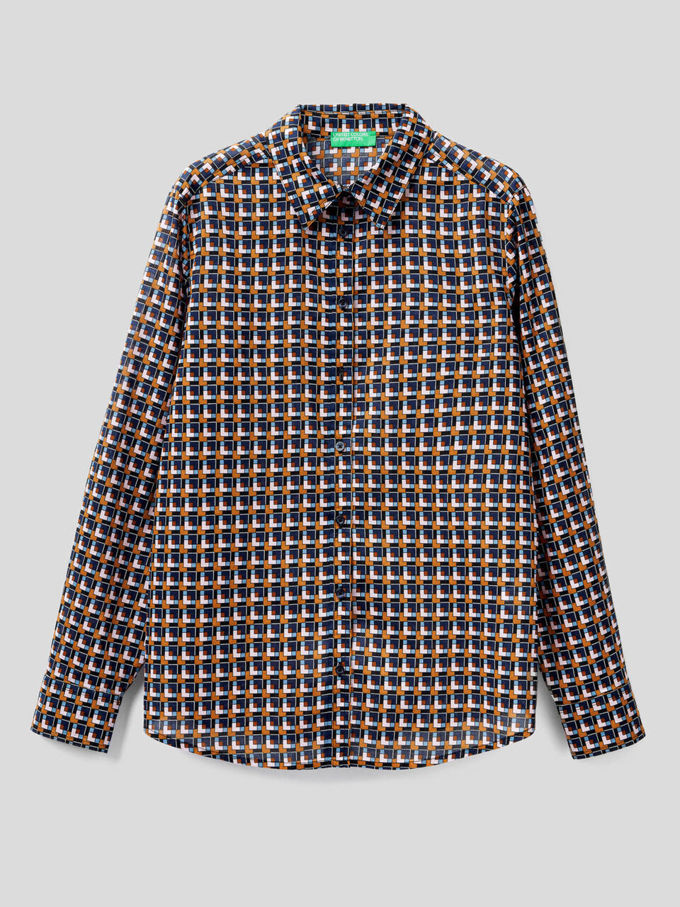 Camisa all-over image number 1