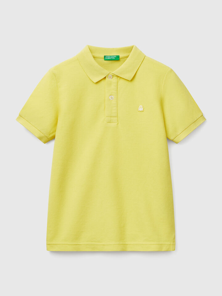 H/S POLO SHIRT H/S POLO SHIRT Menino