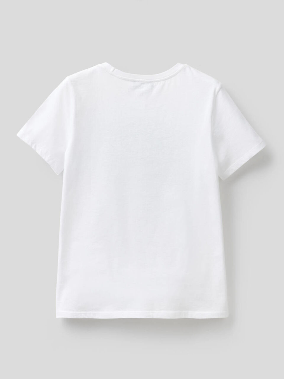 T-shirt 100% algodão com maxi estampa image number 2