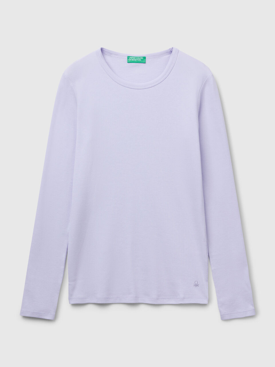 T-SHIRT L/S Mulher image number 1