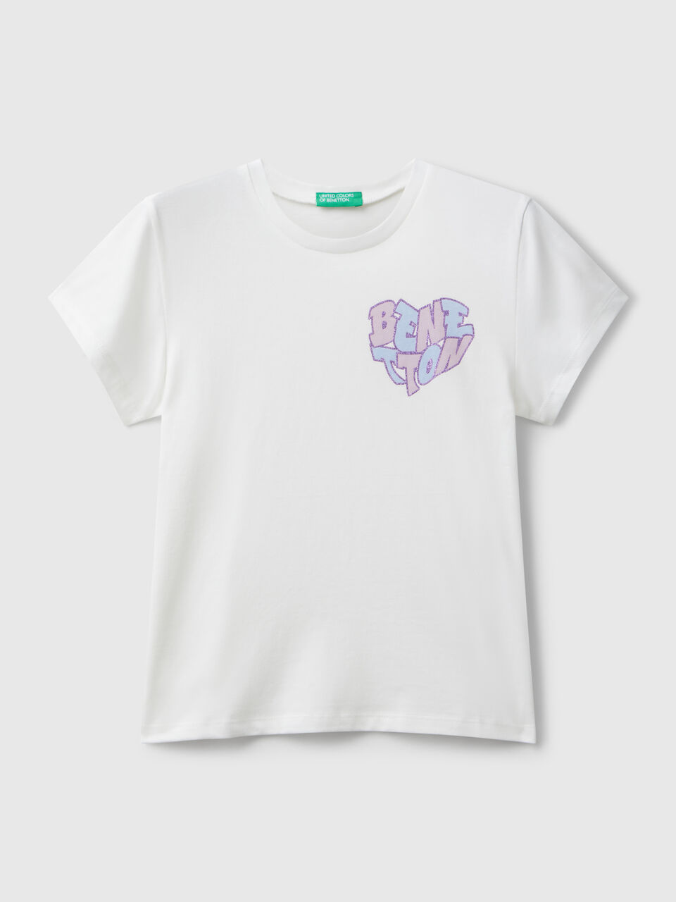 T-SHIRT Menina image number 1
