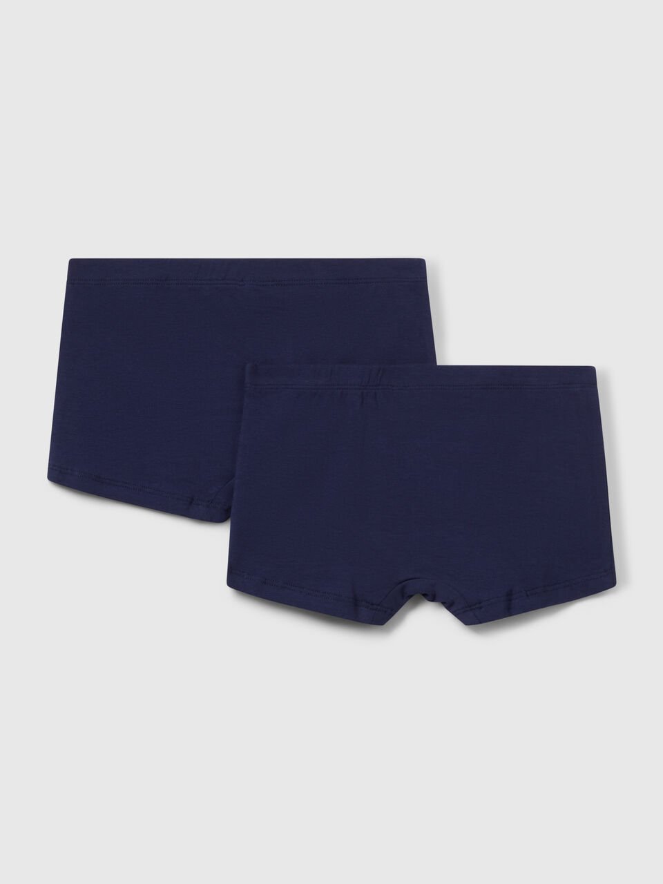 Lote de dois boxers com logotipo Menino image number 2
