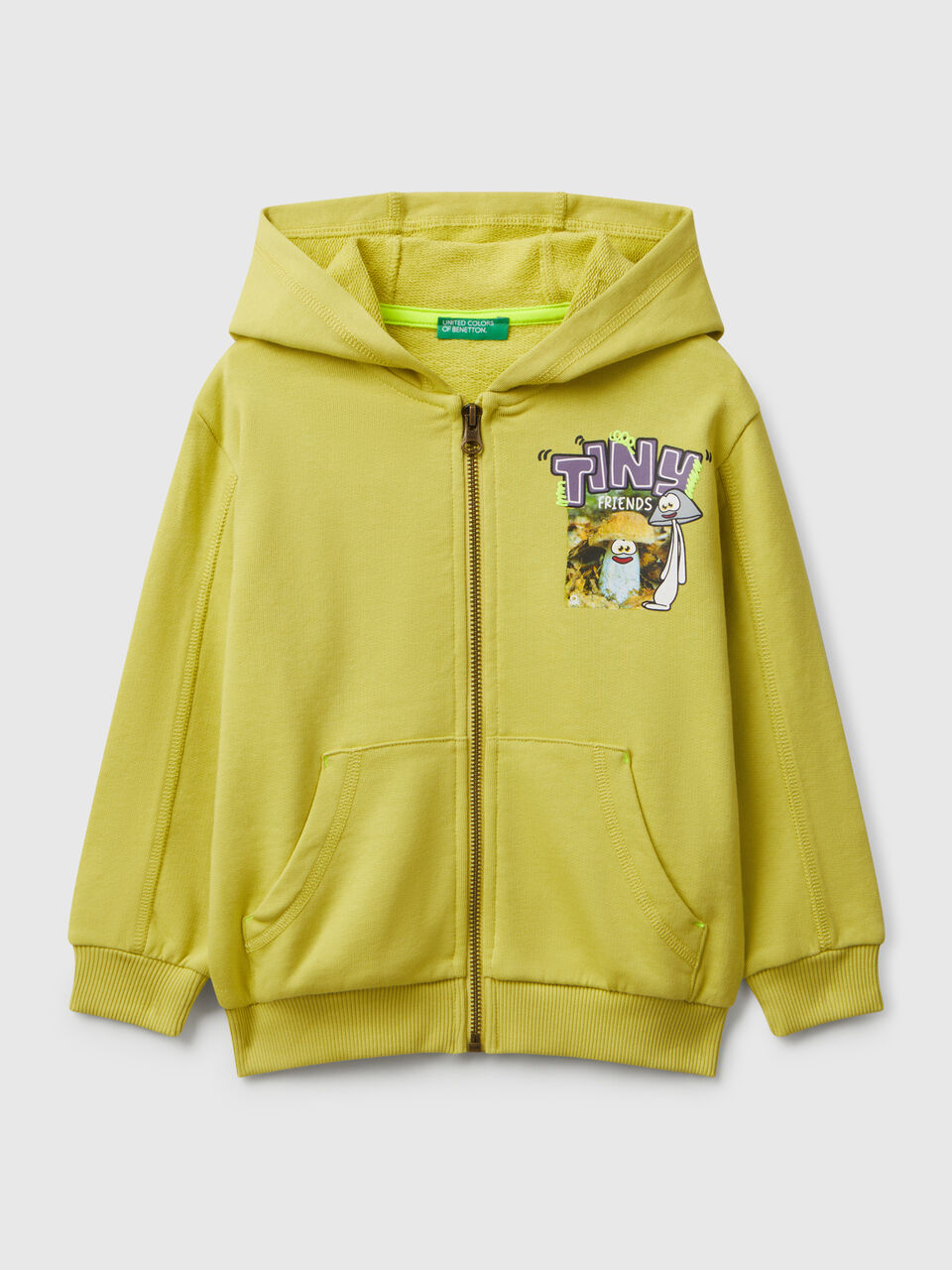 JACKET W/HOOD L/S Menino image number 1
