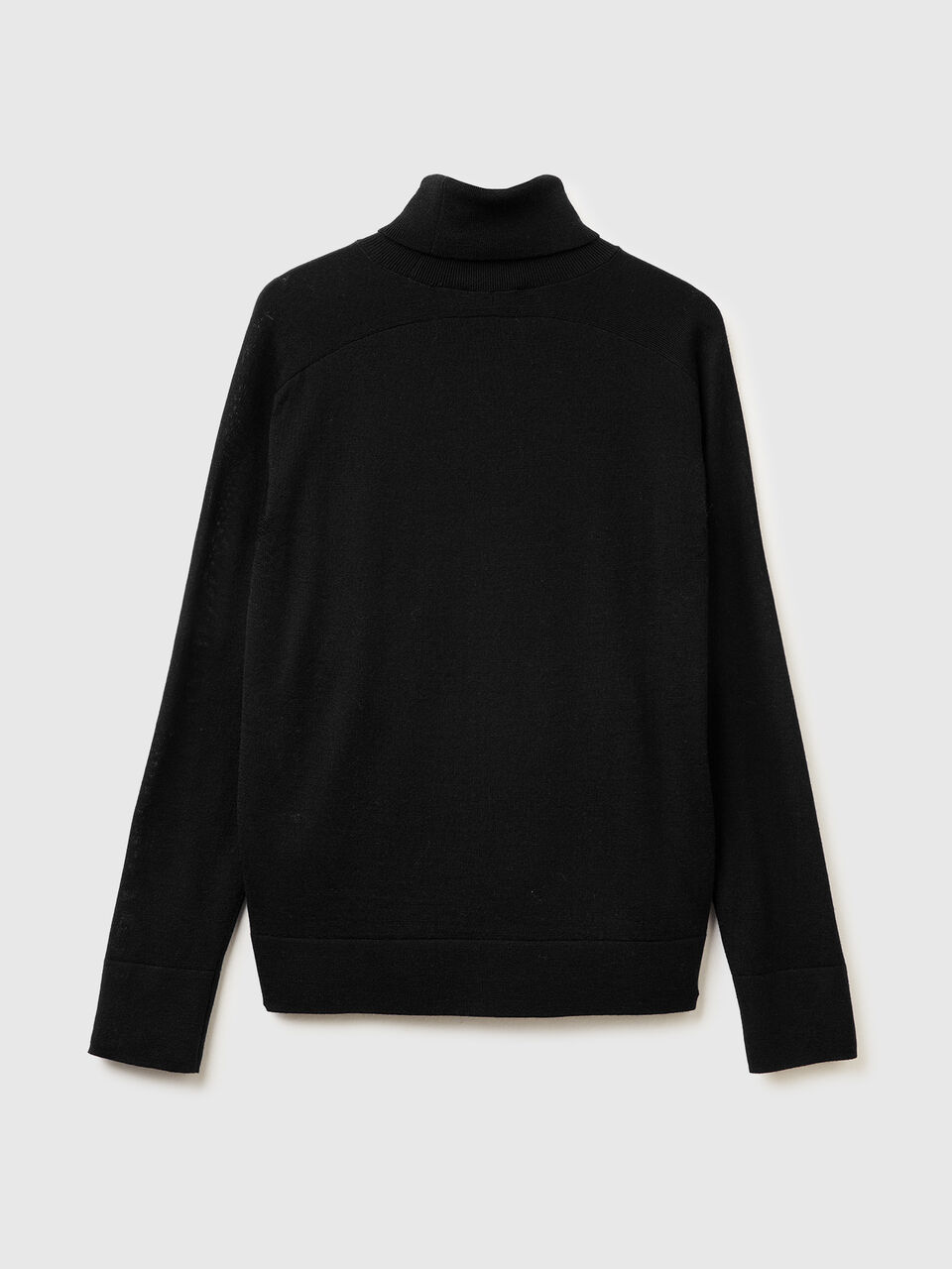 TURTLE NECK SWEATER Mulher image number 2