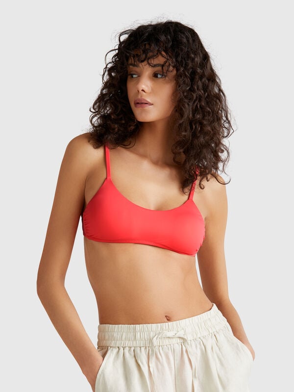 Brassiere de banho em ECONYL® Mulher