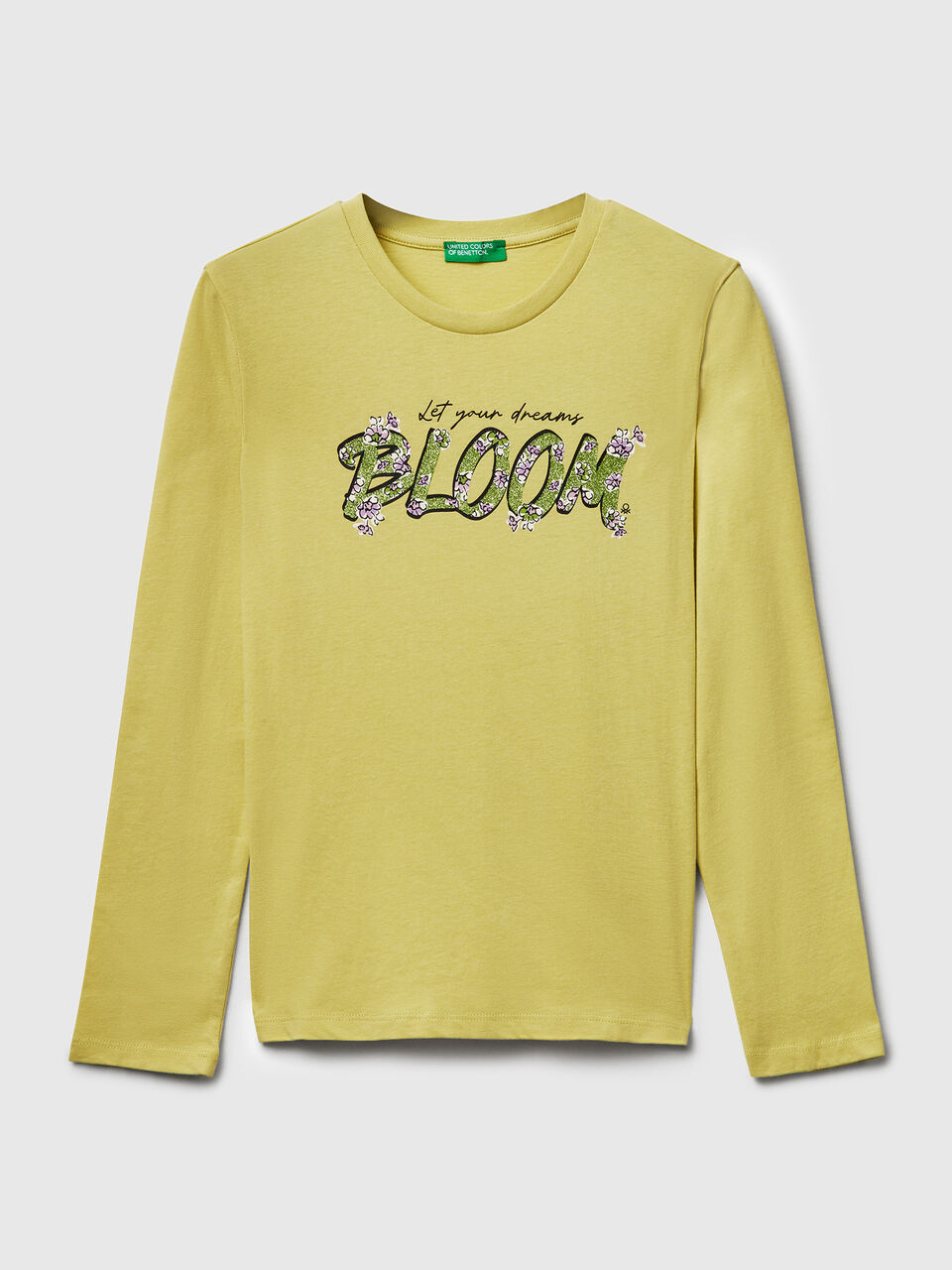 T-SHIRT L/S Menina image number 1
