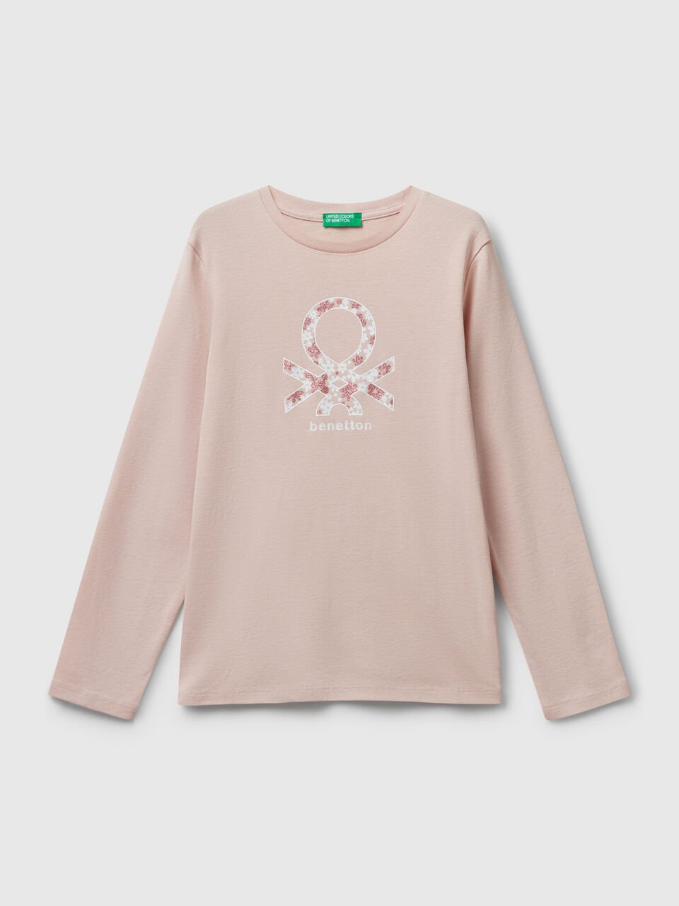 T-SHIRT L/S Menina image number 1