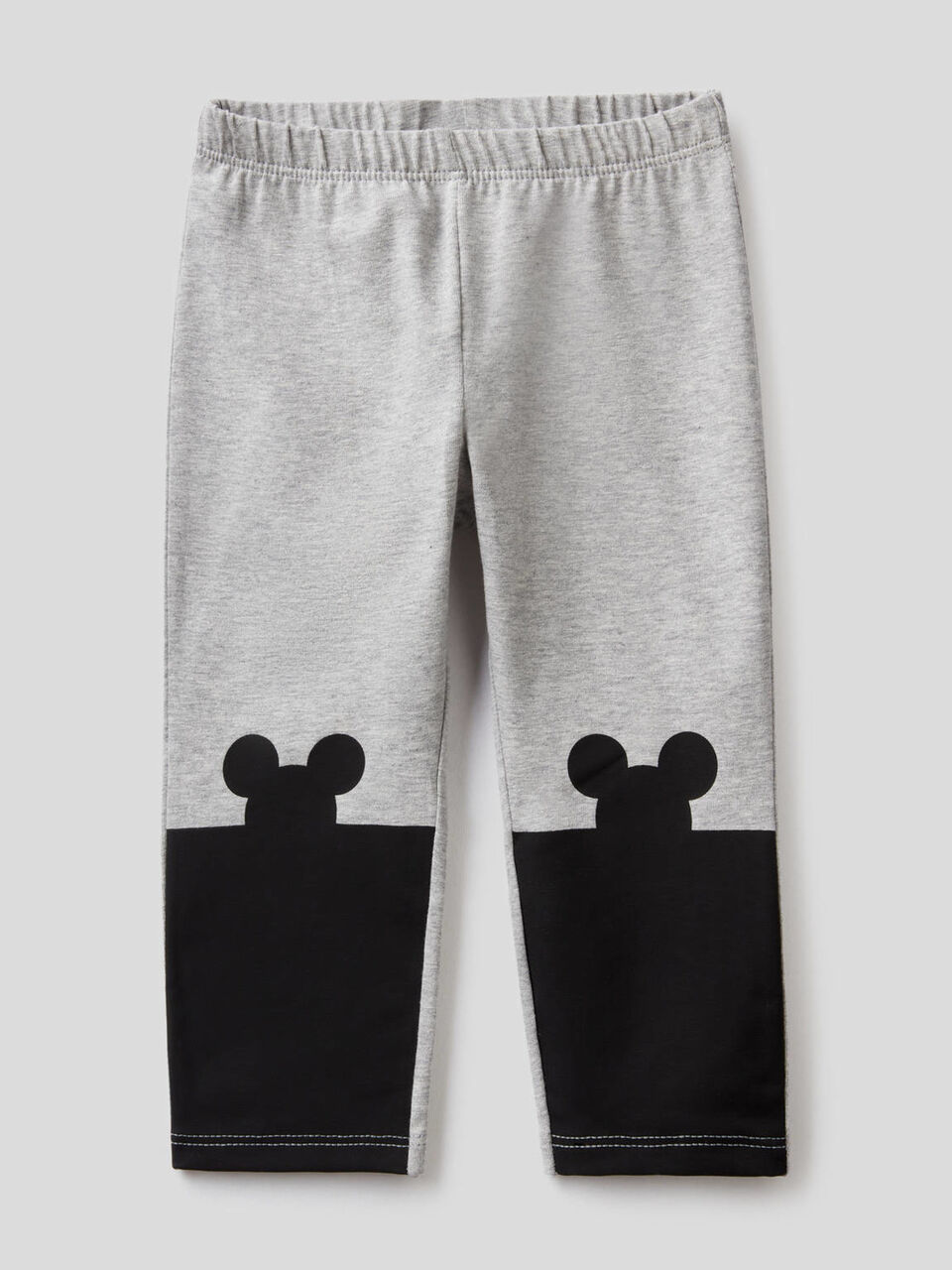 Leggings com estampa Mickey Mouse image number 1