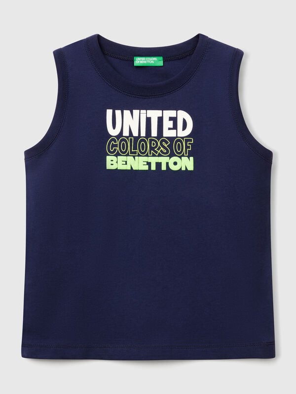 TANK-TOP Menino